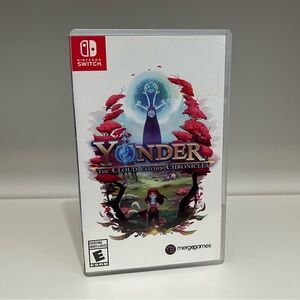 Yonder: The Cloud Catcher Chronicles | Nintendo Switch Video Game